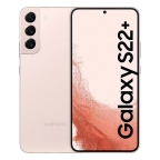 Galaxy S22+ (single sim)	 128GB Rosé refurbished