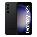 Galaxy S23 (dual sim) 512 Go noir reconditionné