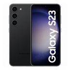 Galaxy S23 (mono sim) 128GB schwarz