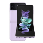 Galaxy Z Flip3 256GB Violett gebraucht