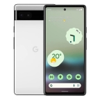 Google Pixel 6a 128GB Weiss refurbished