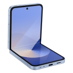 Galaxy Z Flip6 (dual sim) 256 Go bleu reconditionné