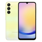 Galaxy A25 (mono sim) 128 Go jaune reconditionné