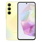 Galaxy A35 (mono sim) 128GB Gelb refurbished