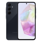 Galaxy A35 (mono sim) 128GB Schwarz refurbished