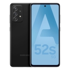 Galaxy A52s 5G (dual sim) 128GB Schwarz