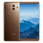 Mate 10 Pro (dual sim) 64 Go marron reconditionné