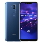 Mate 20 lite (mono sim) 64 Go bleu reconditionné