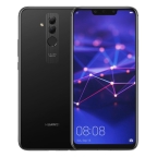 Mate 20 lite (mono sim) 64 Go noir reconditionné