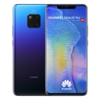 Mate 20 Pro (mono sim) 128 Go violet reconditionné