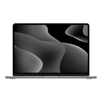 MacBook Pro 13" (2022), M2, RAM 8 Go, SSD 256 Go, gris sidéral, AZERTY reconditionné