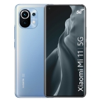 Mi 11 128GB blau refurbished