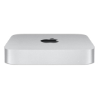 Mac Mini (2023), M2, RAM 8GB, SSD 256GB, zilver refurbished