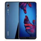 P20 (dual sim) 64 Go bleu