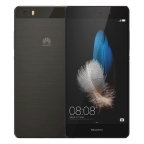 P8 lite 16 Go noir