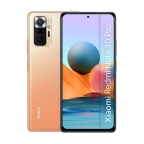 Redmi Note 10 Pro 64 Go orange reconditionné