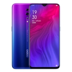 Reno 256 Go violet