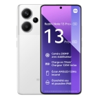 Redmi Note 13 Pro+ (dual sim) 256 Go blanc reconditionné