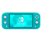 Switch Lite 32GB Grün gebraucht