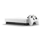 Xbox One X 1 To blanche reconditionnée