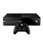 Xbox One 500GB Schwarz gebraucht