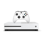 Xbox One S 2 To blanche reconditionnée