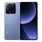 13T (dual sim) 256GB blauw refurbished