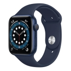 Apple Watch Series 6 40 mm GPS + cellular Blau gebraucht