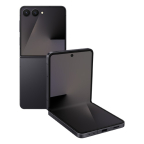 Galaxy Z Flip7 (dual sim) 512GB zwart refurbished