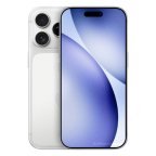 iPhone 17 Pro 1TB zilver refurbished