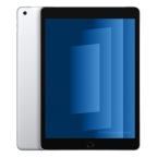 iPad 10.2 (2021) Wi-Fi + 4G 64GB Silber refurbished