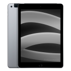 iPad 9.7 (2017) Wi-Fi + 4G 128GB Spacegrau refurbished