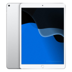 iPad Air 3 (2019) Wi-Fi + 4G 64 Go argent reconditionné