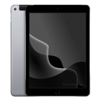 iPad Air 2 (2014) Wi-Fi + 4G 64GB Spacegrau gebraucht