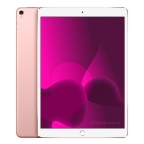 iPad Pro 10.5 (2017) Wi-Fi 64 Go or rose reconditionné