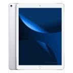 iPad Pro 12.9 (2017) Wi-Fi + 4G 64 Go argent reconditionné