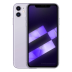 iPhone 11 128Go viola