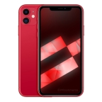 iPhone 11 256 Go rouge