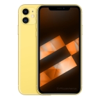 iPhone 11 128GB Gelb refurbished