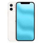 iPhone 12 Mini 128 Go blanc reconditionné