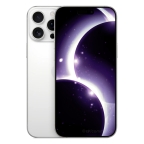 iPhone 16 Pro Max 256GB Titan Weiß refurbished