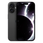 iPhone 16 512GB Schwarz refurbished
