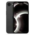 iPhone 16e 128 Go noir reconditionné