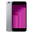 iPhone 6 16GB Space Grau refurbished