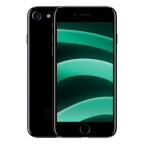 iPhone 7 256GB Schwarz refurbished
