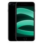 iPhone 7 Plus 256GB Schwarz refurbished