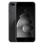 iPhone 8 Plus 128GB Space Grau refurbished
