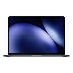 MacBook Air 15" (2024), M3, RAM 8 Go, SSD 512 Go, minuit, QWERTY reconditionné