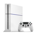 PlayStation 4 1 To blanche reconditionnée