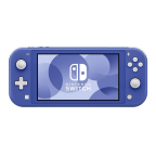 Switch Lite 32GB Blau gebraucht